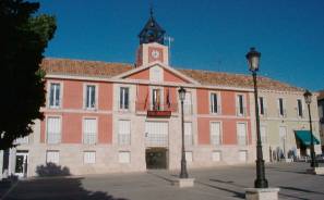  El Ayuntamiento de Aranjuez en la actualidad
